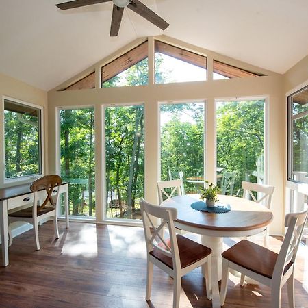 Family Friendly Mountain Cabin With Steam Shower Villa Harpers Ferry Exterior photo